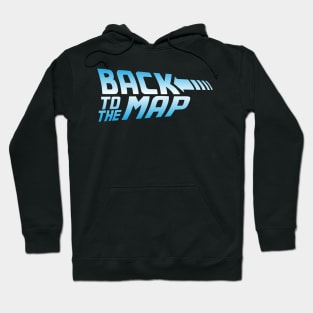 Back to the Map Hoodie